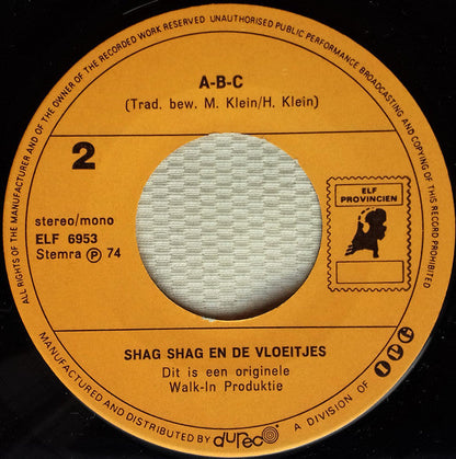 Shag Shag And The Rolling Papers - Carnival '75 15293