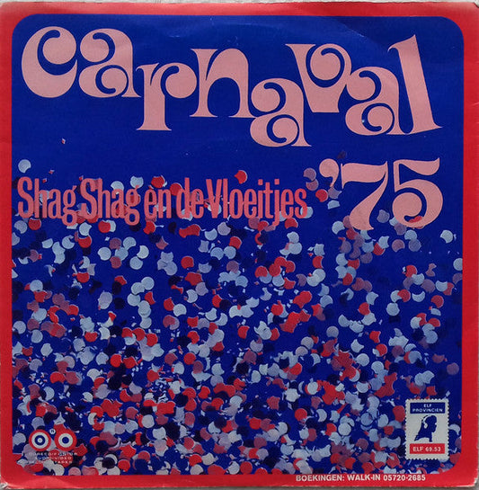 Shag Shag And The Papers - Karneval '75 15293