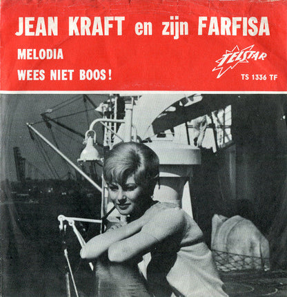 Jean Kraft En Zijn Farfisa - Melodia (B)