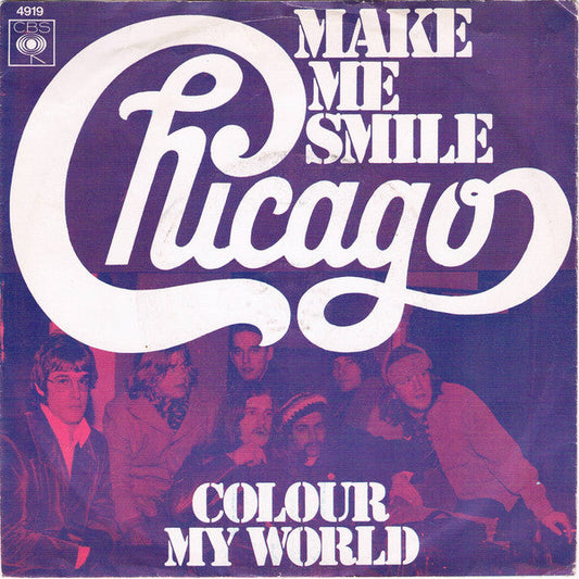 Chicago - Bring mich zum Lächeln 34754