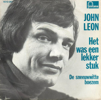 John Leon - Es war ein schönes Stück 13217