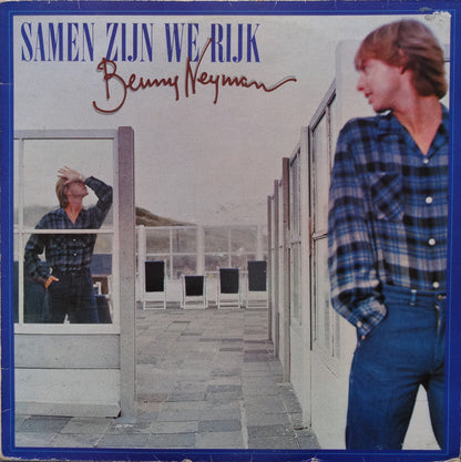 Benny Neyman – Together We Are Rich (LP) (B)