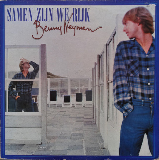 Benny Neyman – Together We Are Rich (LP) (B)