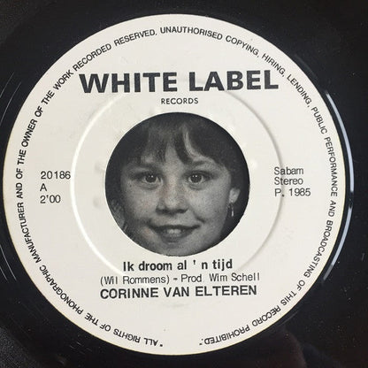 Corinna van Elteren - Grandma May I Stay 14834