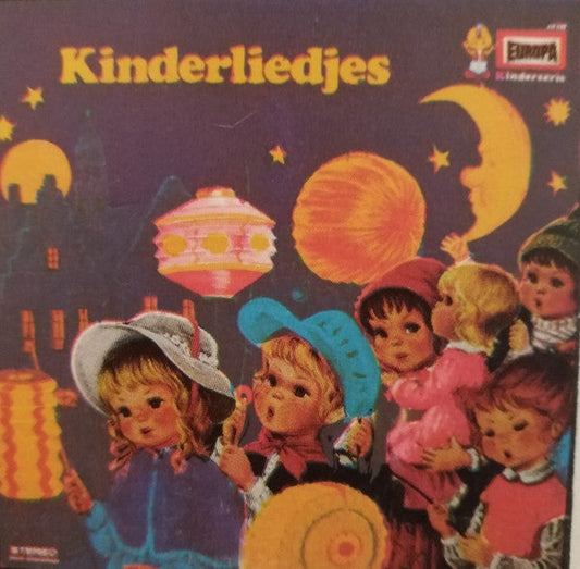 Kinderchor Heideveld - Kinderlieder (LP) 51266
