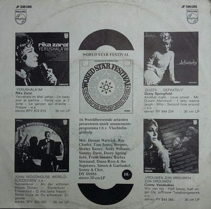 Freddy Flamengo &amp; John Woodhouse - Vergiß Mein Nicht 27671