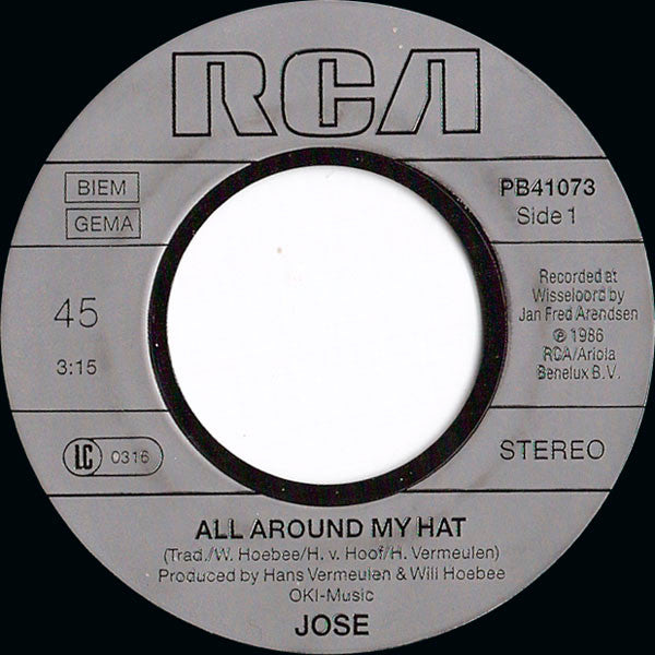 José - Alles rund um meinen Hut 28453