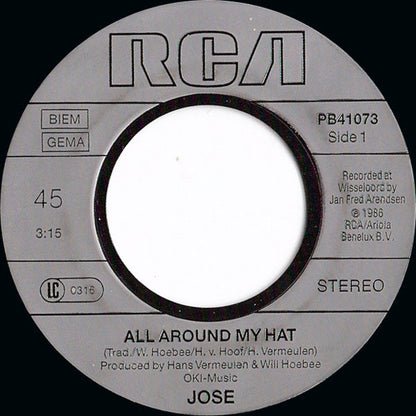José - Alles rund um meinen Hut 28453