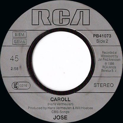 José - Alles rund um meinen Hut 28453