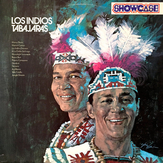 Los Indios Tabajaras – Maria Elena (LP) 41520
