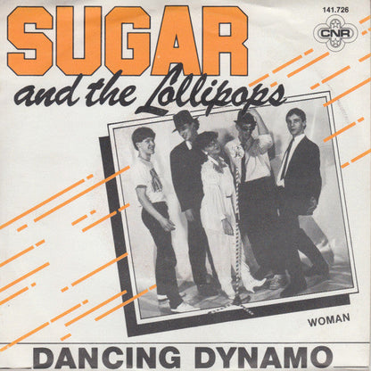 Sugar And The Lollipops - Dancing Dynamo 30515