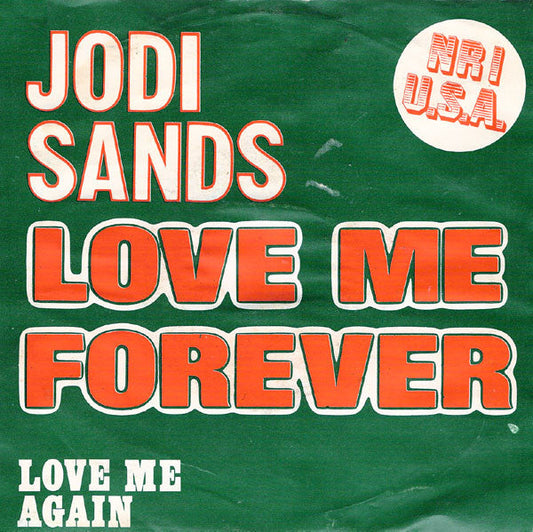 Jodie Sands, Four Esquires – Liebe mich für immer 19632