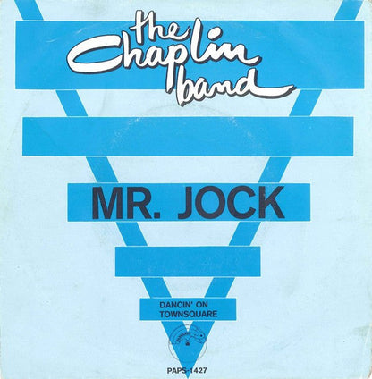 Chaplin Band - Mr. Jock 03500