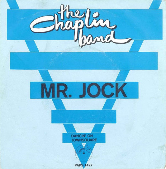 Chaplin Band - Mr. Jock 03500