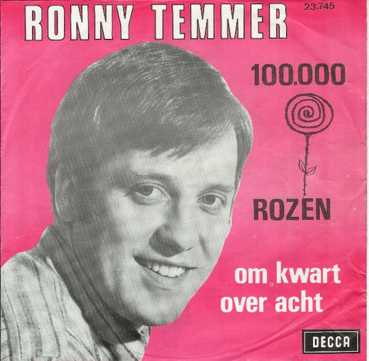 Ronny Temmer – 100.000 Rosen 2030