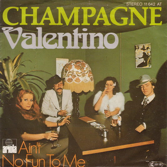 Champagner - Valentino