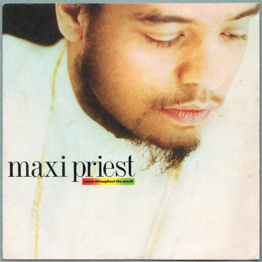 Maxi Priest - Frieden auf der ganzen Welt 31484