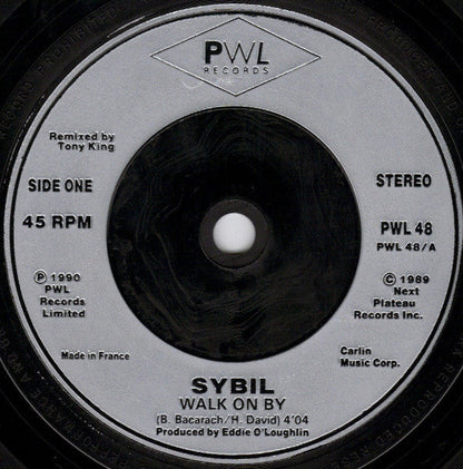 Sybil - Walk On By 23626