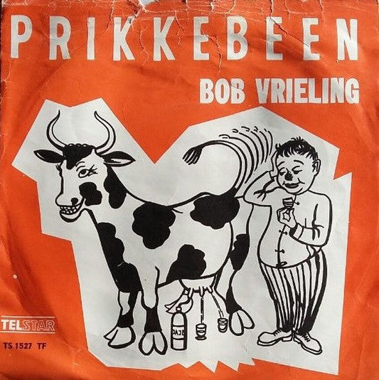 Bob Vrieling - Prikkebeen 38158