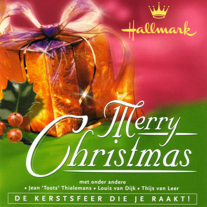 Various - Merry Christmas (CD) 70457 Compact Disc Goede Staat