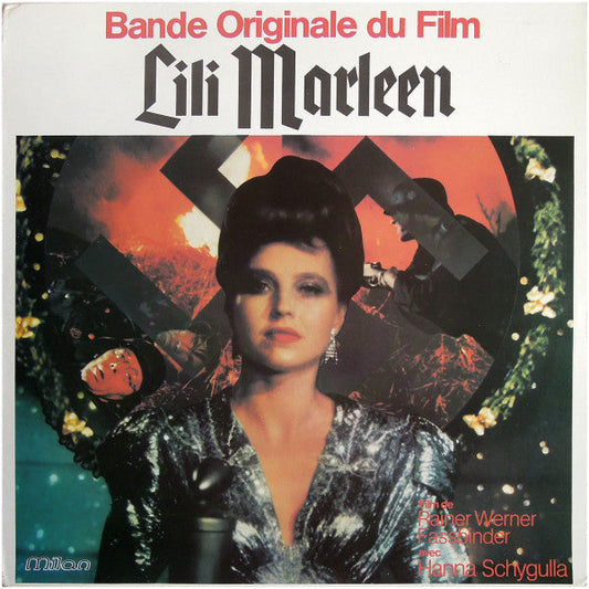 Peer Raben – Lili Marleen – Bande Originale Du Film (LP)