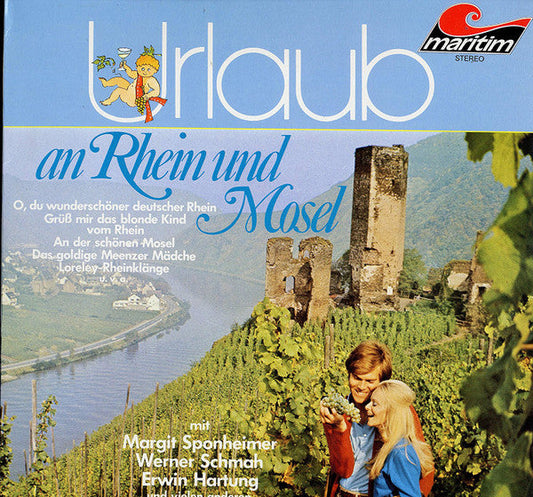 Verschiedene - Urlaub An Rhein Und Mosel (LP) 46158