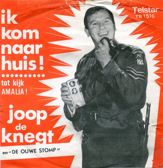 Joop de Knegt und Old Stump – I'm Coming Home! 35415