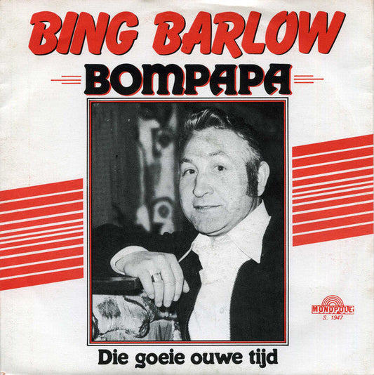Bing Barlow - Großpapa
