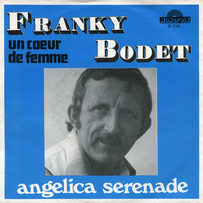Franky Bodet - Un Coeur De Femme 16551
