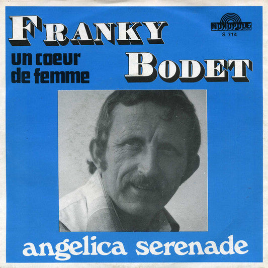 Franky Bodet - Un Coeur De Femme 16551
