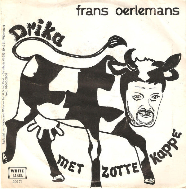 Frans Oerlemans - Drika 06154