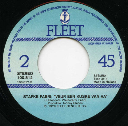 Stafke Fabri - Der Vogelmarkt 13051