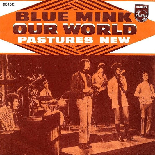 Blue Mink - Our World 31613