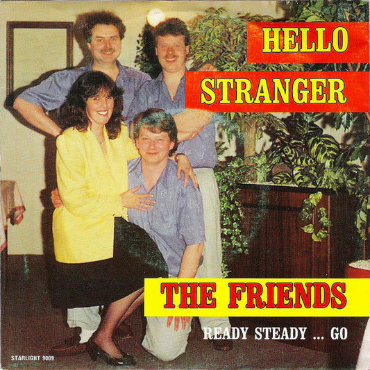 Friends - Hello Stranger 36574