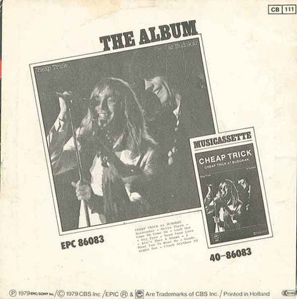 Cheap Trick - I Want You To Want Me 43075b Vinyl Singles Vinyl Goed / Hoes Redelijk