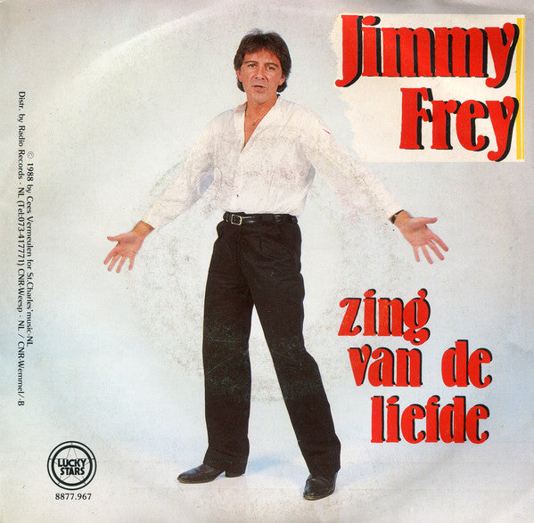 Jimmy Frey - Sing of Love 12165