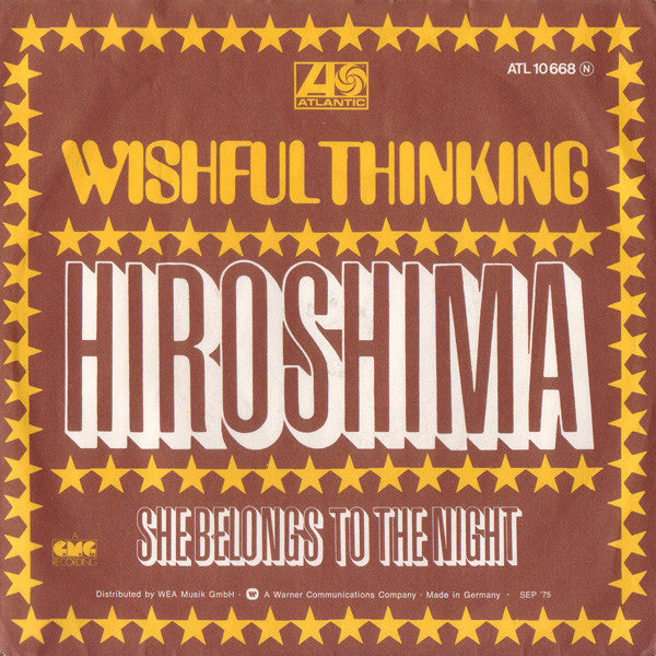 Wunschdenken - Hiroshima 26859