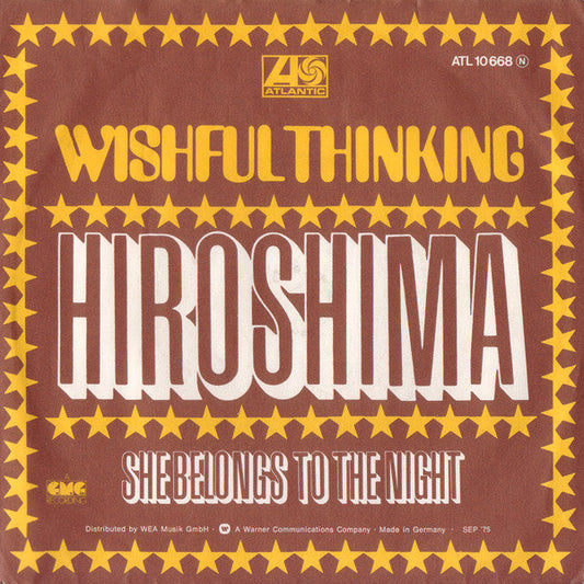 Wunschdenken - Hiroshima 26859