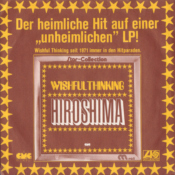 Wishful Thinking - Hiroshima 19205