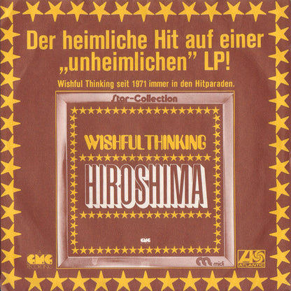 Wishful Thinking - Hiroshima 19205