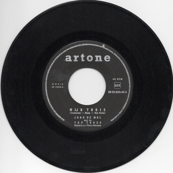 John de Mol mit den Top-Songs – My Home 18446