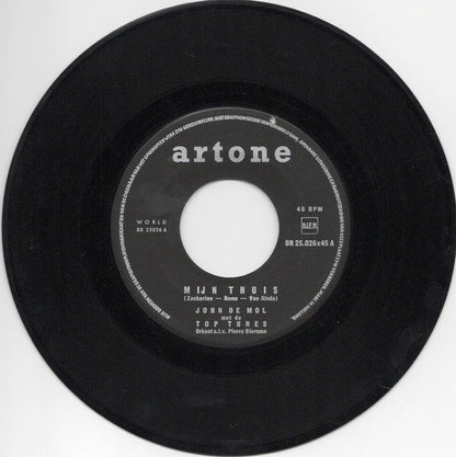 John de Mol mit den Top-Songs – My Home 18446