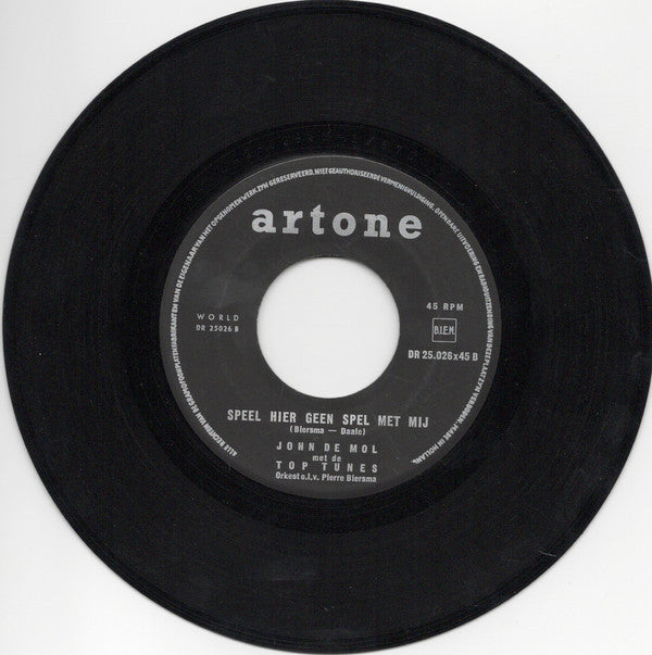 John de Mol mit den Top-Songs – My Home 18446