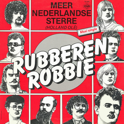 Rubber Robbie – Mehr niederländische Stars (Holland Olé) 38427