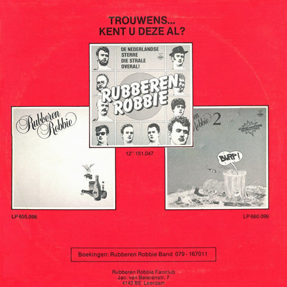 Rubber Robbie – Mehr niederländische Stars (Holland Olé) 38427