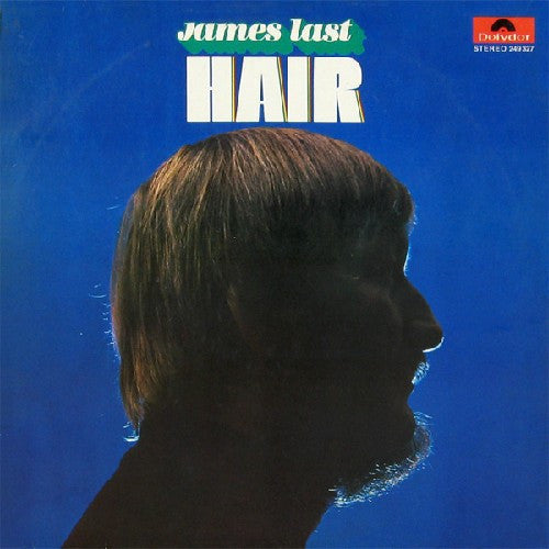 James Last - Hair (LP) 48470 Vinyl LP JUKEBOXSINGLES.NL   