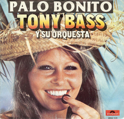 Tony Bass Y Su Orquesta - Palo Bonito 17541