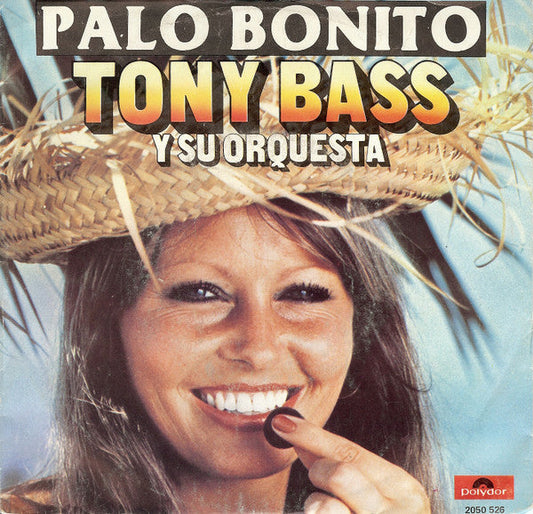 Tony Bass Y Su Orquesta - Palo Bonito 17541