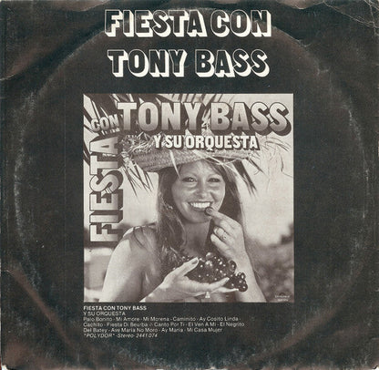 Tony Bass Y Su Orquesta - Palo Bonito 17541