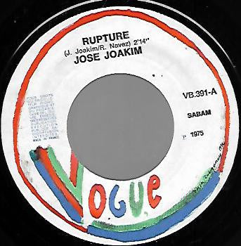 Jose Joakim - Bruch 31441